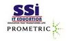COMPUTER SOFTWARE from SSI  IT EDUCATION  PROMETRIC TEST CENTERS AT CHE