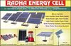 SOLAR ENERGY EQUIPMENT & SUPPLIES from RADHA ENERGY CELL