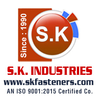 PVC SQUARE from S.K. INDUSTRIES